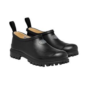 Superga Unisex Adult 809 Rubber Mules / Black